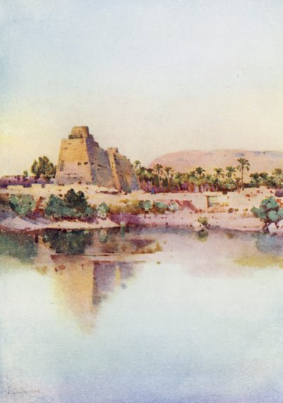 Le pylône d