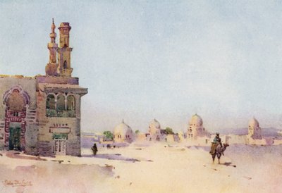 Les Tombeaux des Khalifas - Ella Du Cane