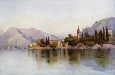 Varenna, Lago di Como - Ella Du Cane