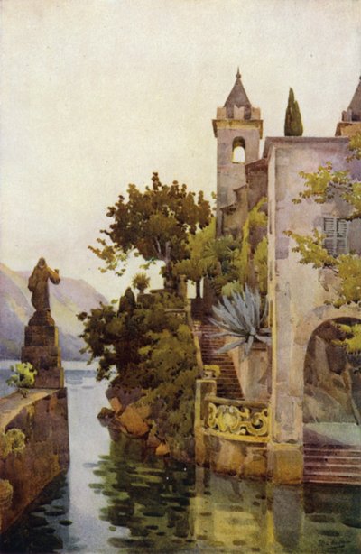 Villa Arconati, Lac de Côme - Ella Du Cane