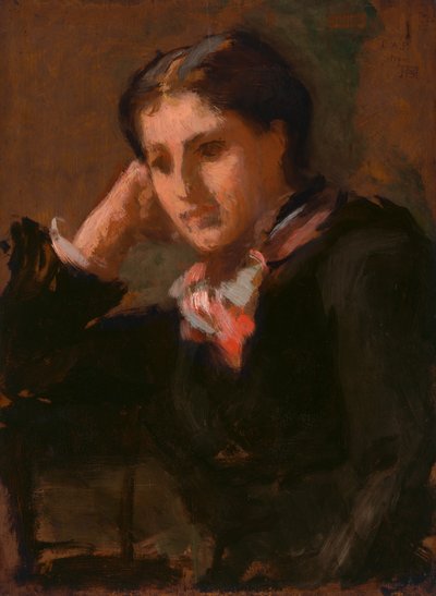 Charlotte Perkins Stetson Gilman - Ellen Day Hale