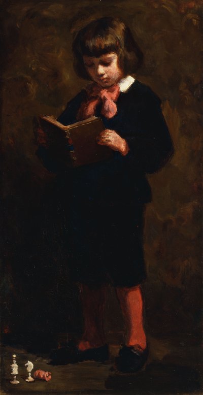 Rouge-gorge - Ellen Day Hale