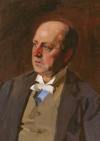 Henry James, 1900 - Ellen Emmet Rand