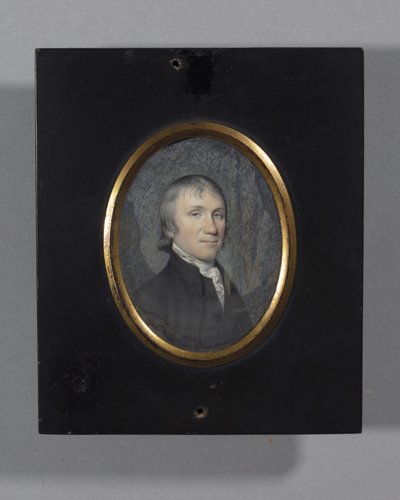 Docteur Joseph Priestley - Ellen Sharples
