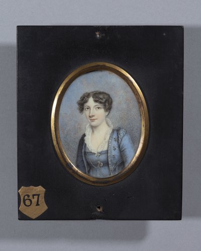 Mme Morgan - Ellen Sharples