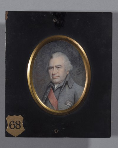 Sir Joseph Banks, probablement 1803 - Ellen Sharples