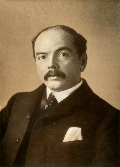 Leander Starr Jameson, 1900 - Elliot and Fry