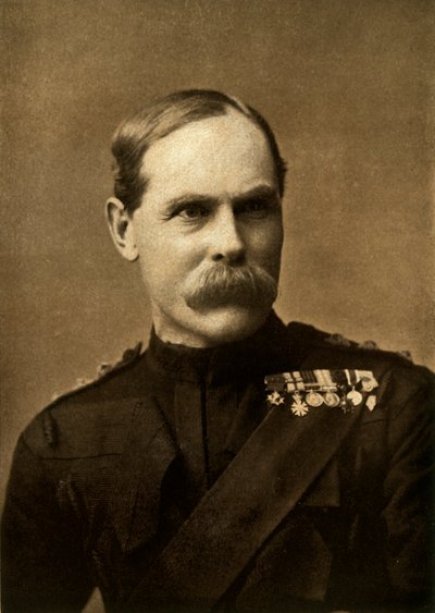Lieut.-Général Lord Methuen, C.B. - Elliot and Fry