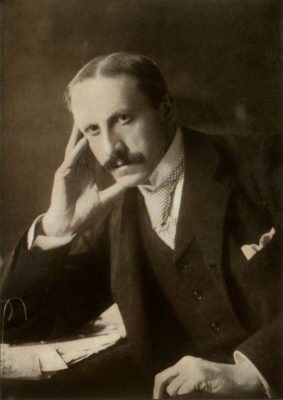 Sir Alfred Milner, K.C.B. - Elliot and Fry
