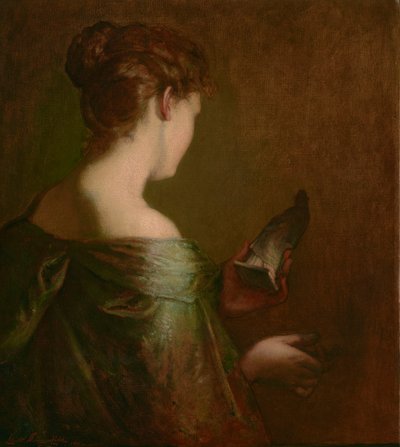 Tanagra - Elliott Daingerfield