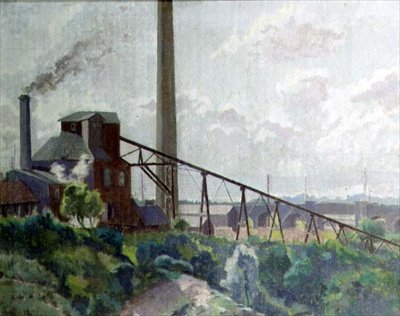 Mine de Charbon - Elliott Seabrooke