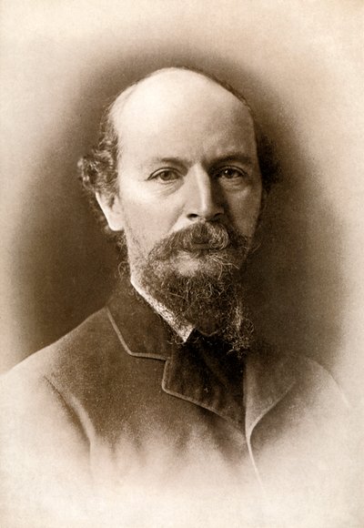 Algernon Charles Swinburne, poète anglais de l