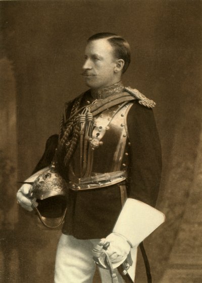 Brigadier-Général Le Comte d