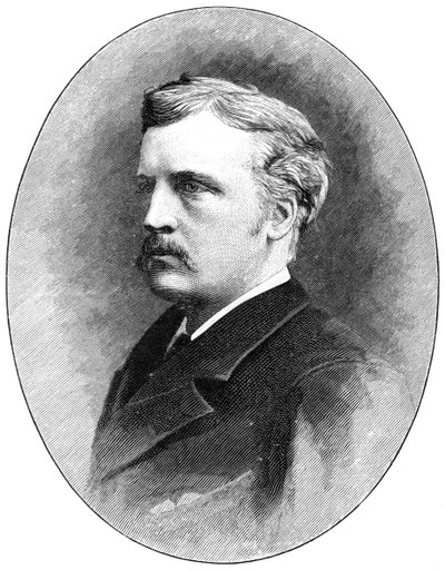 John Campbell, marquis de Lorne, 1900 - Elliott and Fry