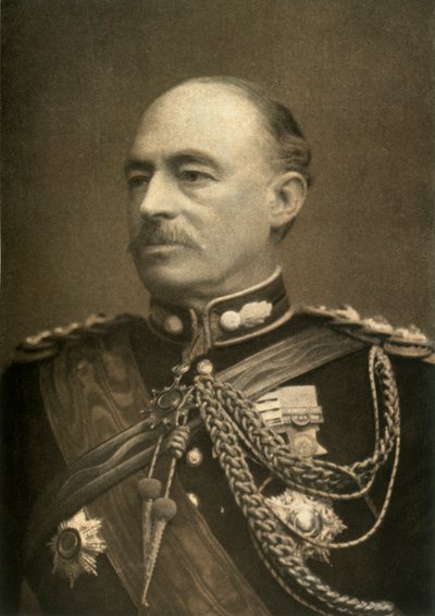 Major-Général Sir H. H. Settle - Elliott and Fry