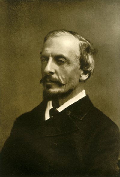 Le marquis de Dufferin, K.P., G.C.B., etc. - Vice-roi de l