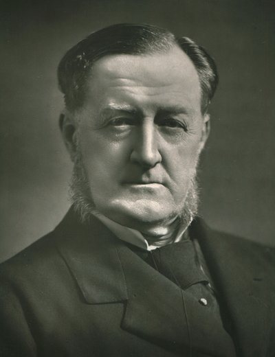 Le très honorable Henry Chaplin, vers 1907 - Elliott and Fry