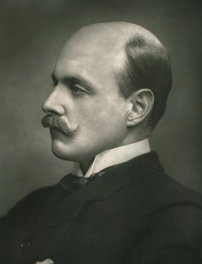 Le très honorable Walter Hume Long, vers 1902 - Elliott and Fry