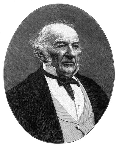 William Ewart Gladstone, homme d