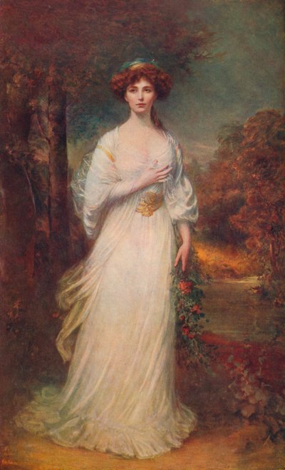 Lady Clonmel, vers 1890, 1912 - Ellis William Roberts