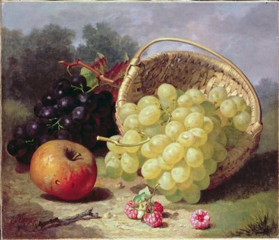Nature morte avec fruits, 1873 - Eloise Harriet Stannard