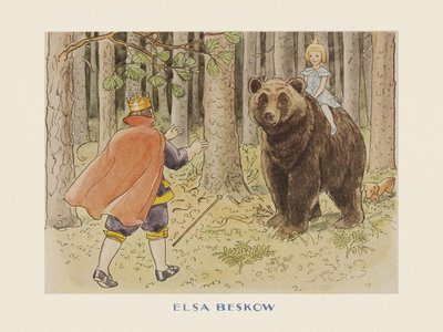  - Elsa Beskow