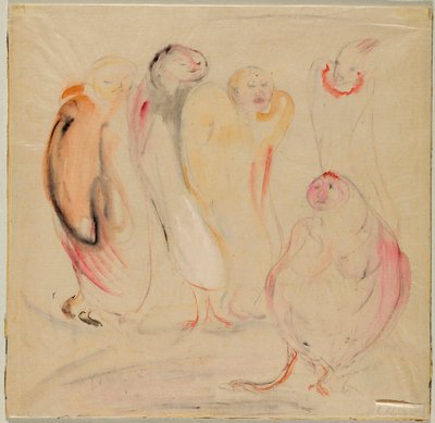 Grotesque I - Elsa Schiemann