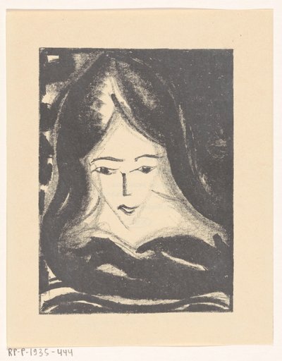 Femme - Else Berg