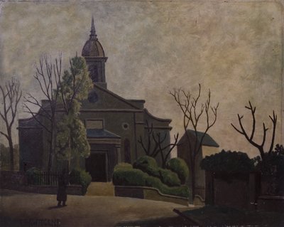 St. Johns, Hampstead - Elwin Hawthorne