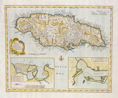 Carte de l