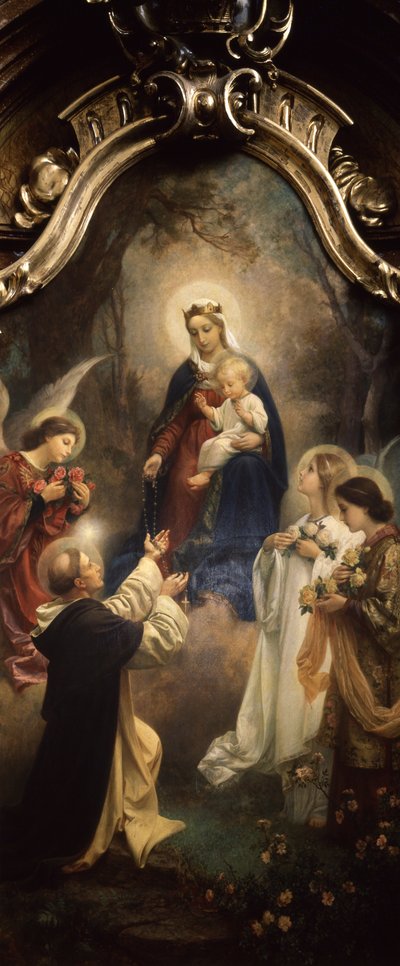 Notre-Dame du Rosaire - Emanuel Dítě