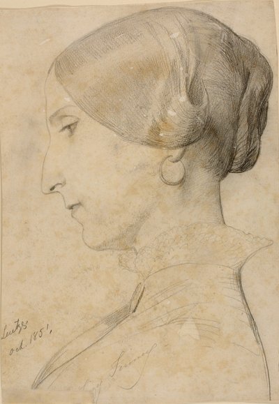 Elizabeth Dunn Finney - Emanuel Gottlieb Leutze