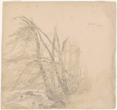 Gestin - Emanuel Gottlieb Leutze
