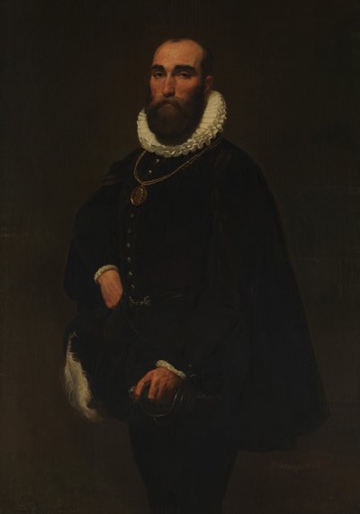 Worthington Whittredge, 1856 - Emanuel Gottlieb Leutze