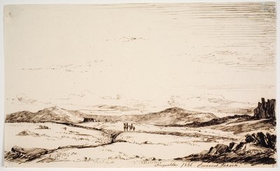 Plaine de Tingvalla - Emanuel Larsen