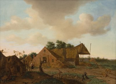 Ferme hollandaise - Emanuel Murant