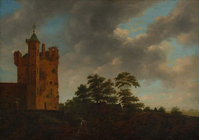 Le Vieux Château - Emanuel Murant