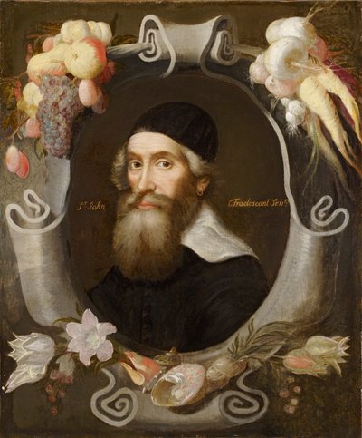 John Tradescant l