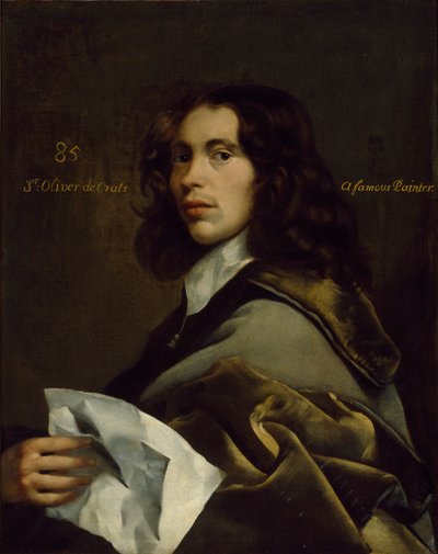 Oliver de Critz, vers 1540-1550 - Emanuel de Critz