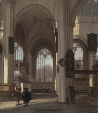 Intérieur d