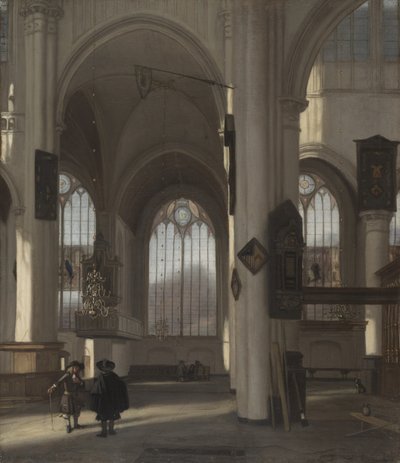 Intérieur d