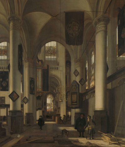 Intérieur d