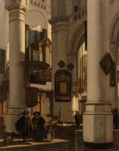 Intérieur d