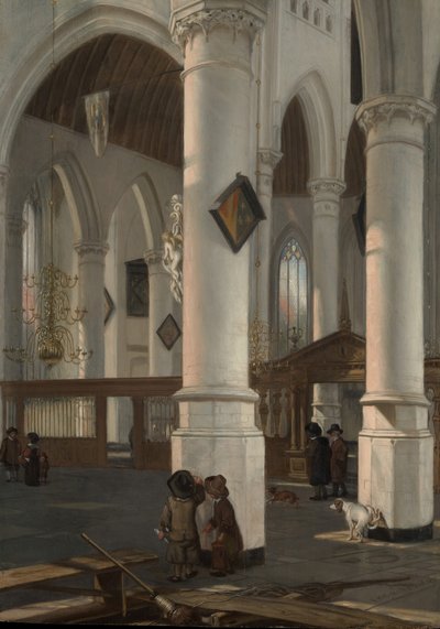 Intérieur de l