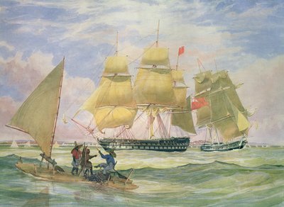 Navires de Sa Majesté 