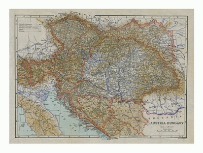 Carte de l
