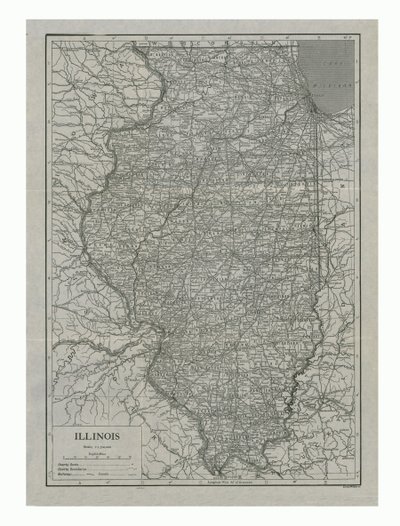 Carte de l