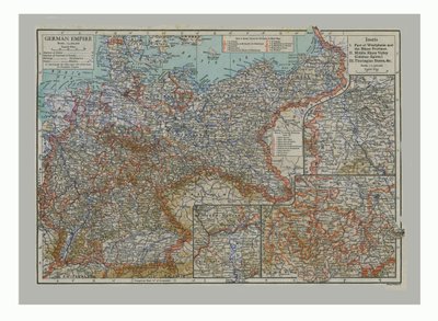 Carte de l