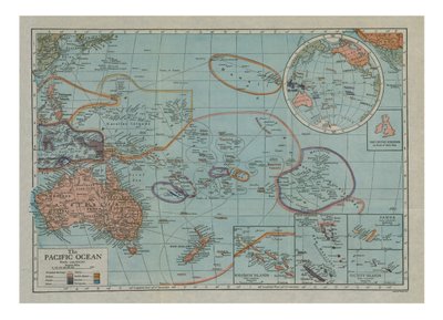 Carte de l