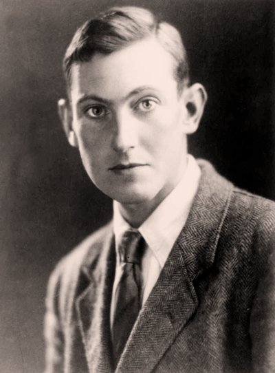 Portrait de George Mallory, c.1906 - Emery Walker